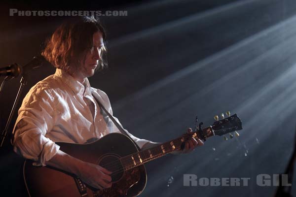 BALMORHEA - 2018-03-14 - PARIS - Point Ephemere - 